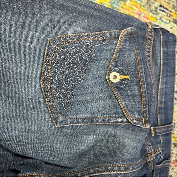 Lucky brand wide leg jeans - Picture 10 of 10